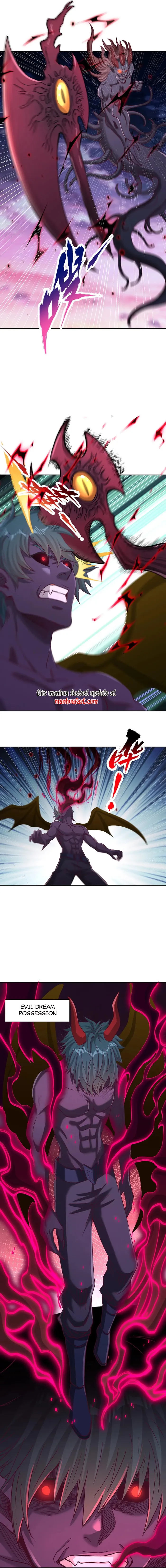 The Time of Rebirth Chapter 543 - page 3