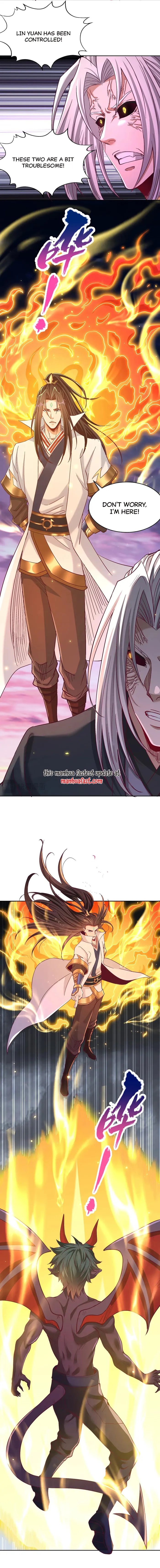 The Time of Rebirth Chapter 543 - page 4