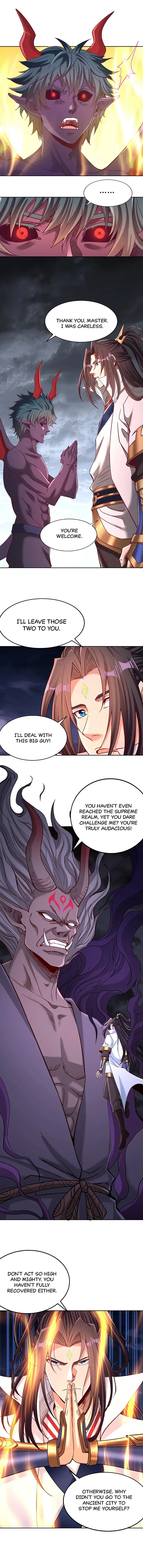 The Time of Rebirth Chapter 543 - page 5