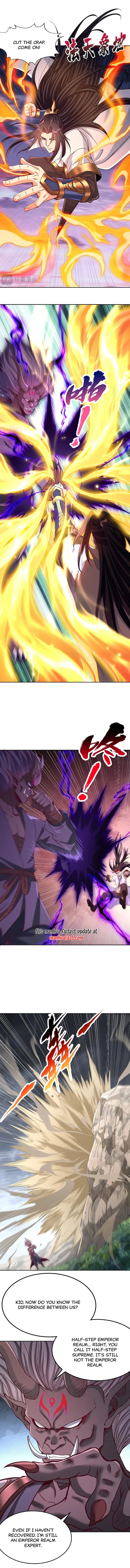 The Time of Rebirth Chapter 543 - page 6