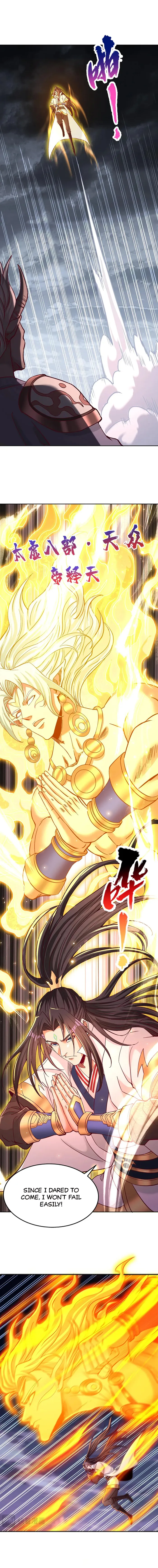 The Time of Rebirth Chapter 543 - page 7