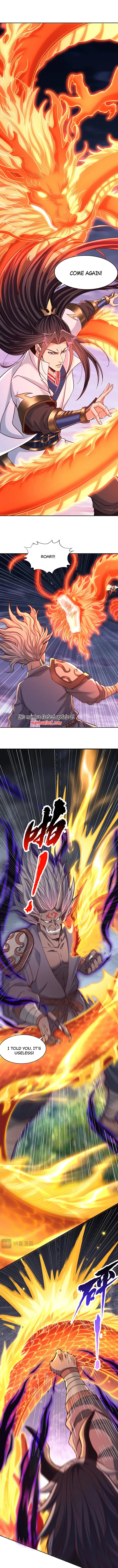 The Time of Rebirth Chapter 543 - page 9