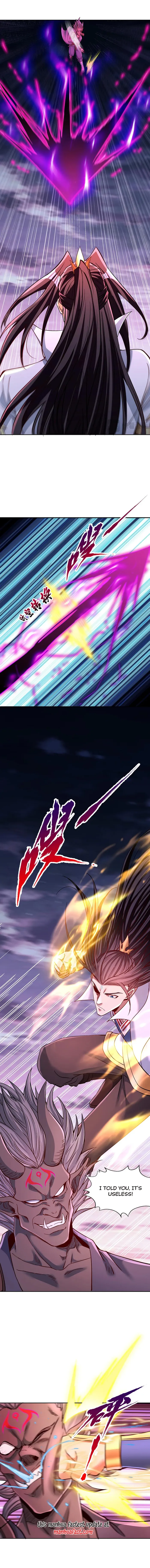 The Time of Rebirth Chapter 544 - page 2