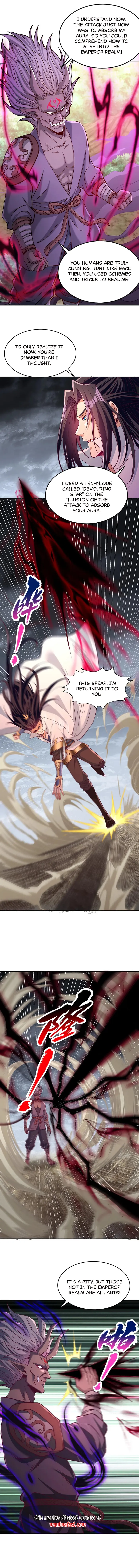 The Time of Rebirth Chapter 544 - page 4