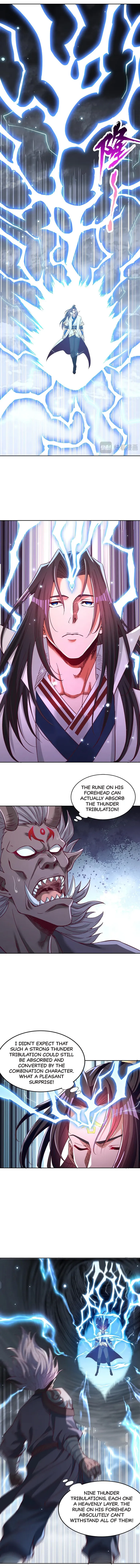 The Time of Rebirth Chapter 544 - page 7