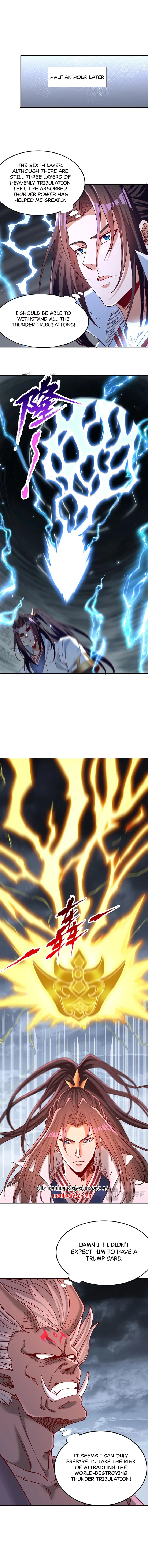 The Time of Rebirth Chapter 544 - page 8