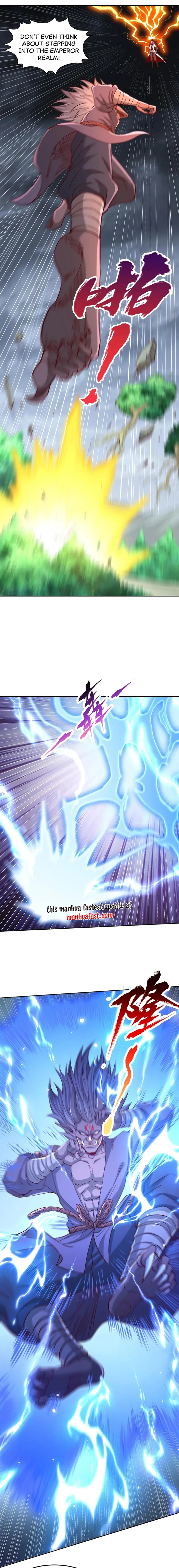 The Time of Rebirth Chapter 544 - page 9