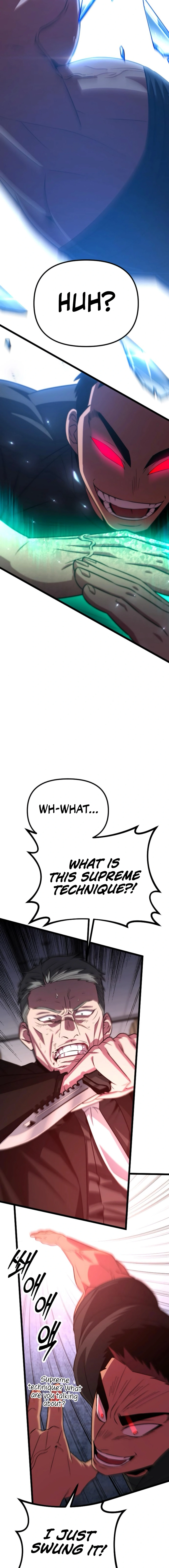 The Barbarian of Seoul Station Chapter 28 - page 7