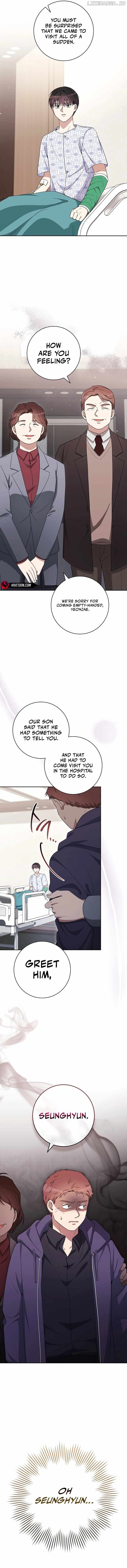 The Genius Actor Who Brings Misfortune Chapter 41 - page 10