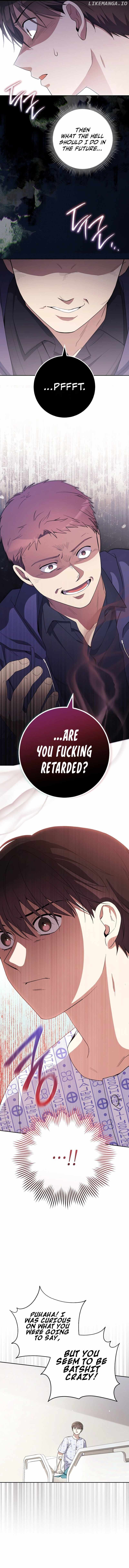 The Genius Actor Who Brings Misfortune Chapter 41 - page 14