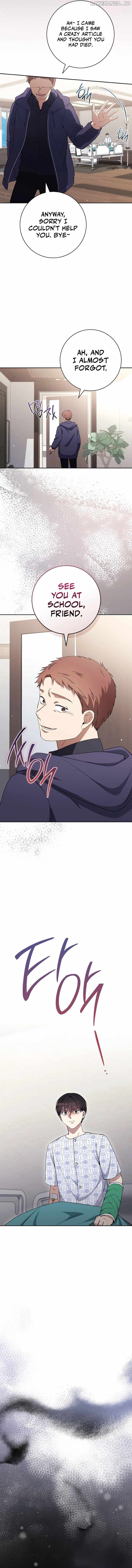 The Genius Actor Who Brings Misfortune Chapter 41 - page 16