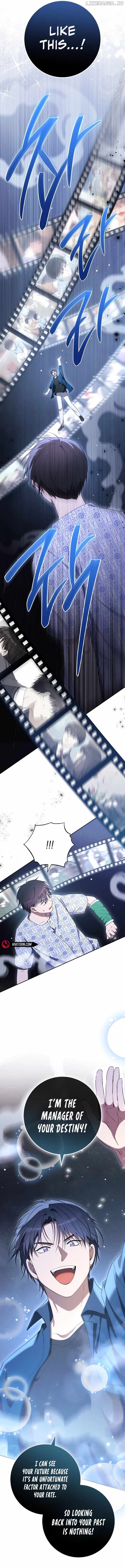 The Genius Actor Who Brings Misfortune Chapter 41 - page 3