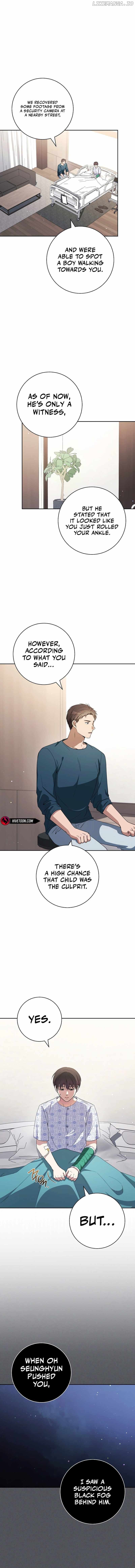 The Genius Actor Who Brings Misfortune Chapter 41 - page 6