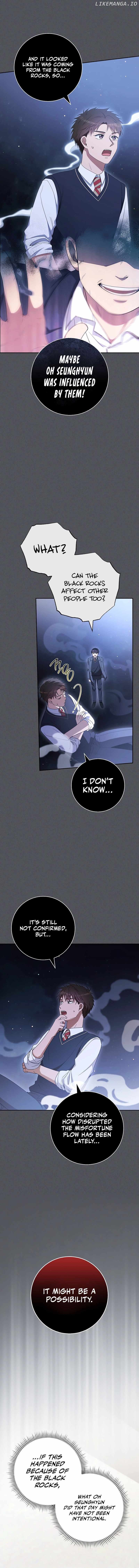 The Genius Actor Who Brings Misfortune Chapter 41 - page 7