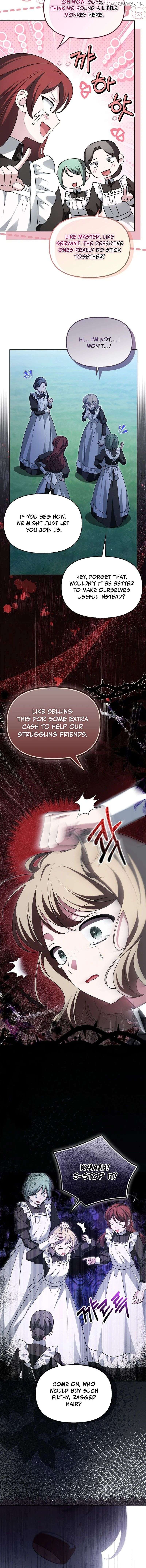 The Villainess’s Wise Retirement Plan Chapter 36 - page 10