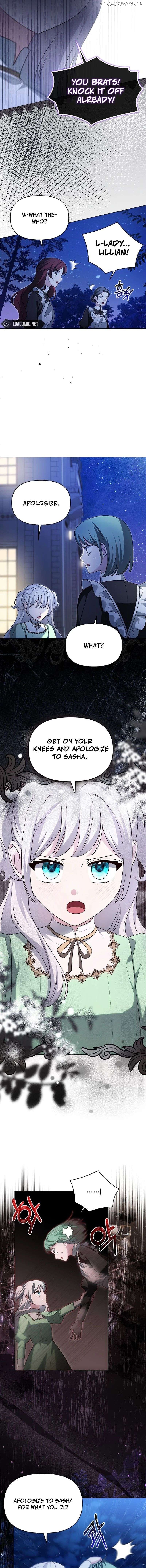The Villainess’s Wise Retirement Plan Chapter 36 - page 11