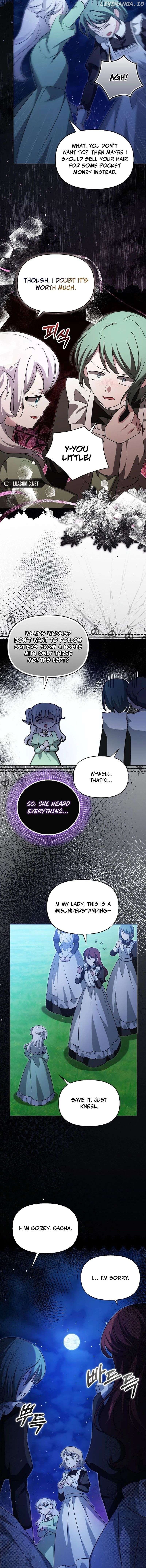 The Villainess’s Wise Retirement Plan Chapter 36 - page 12
