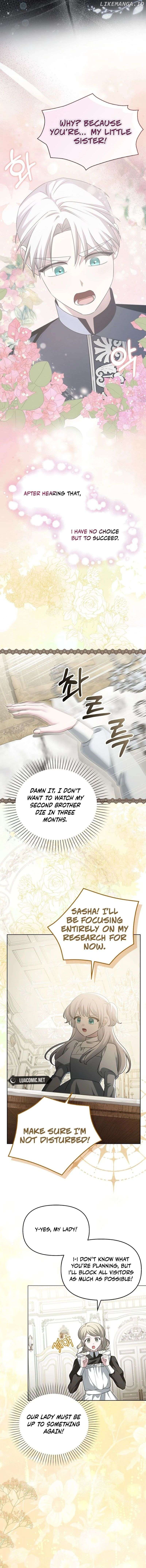 The Villainess’s Wise Retirement Plan Chapter 36 - page 2