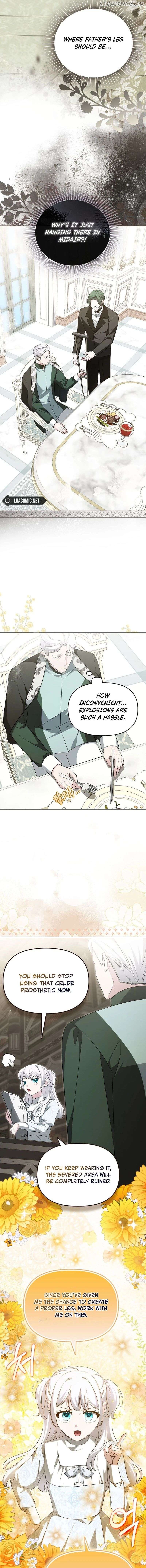 The Villainess’s Wise Retirement Plan Chapter 36 - page 4