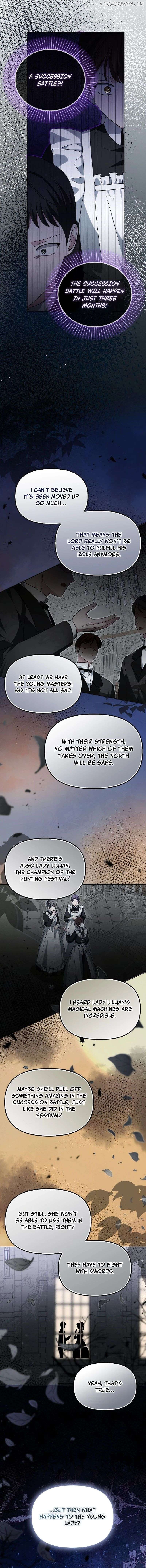 The Villainess’s Wise Retirement Plan Chapter 36 - page 7