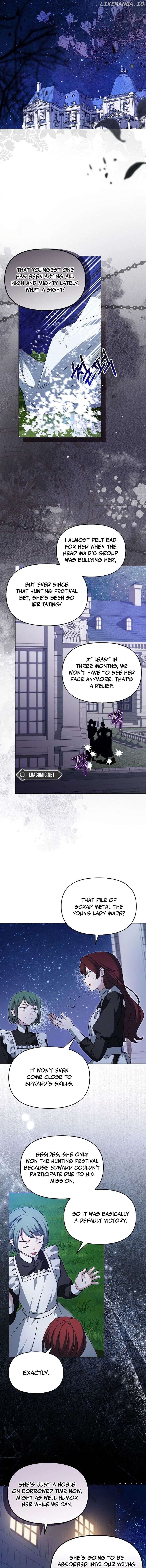 The Villainess’s Wise Retirement Plan Chapter 36 - page 8