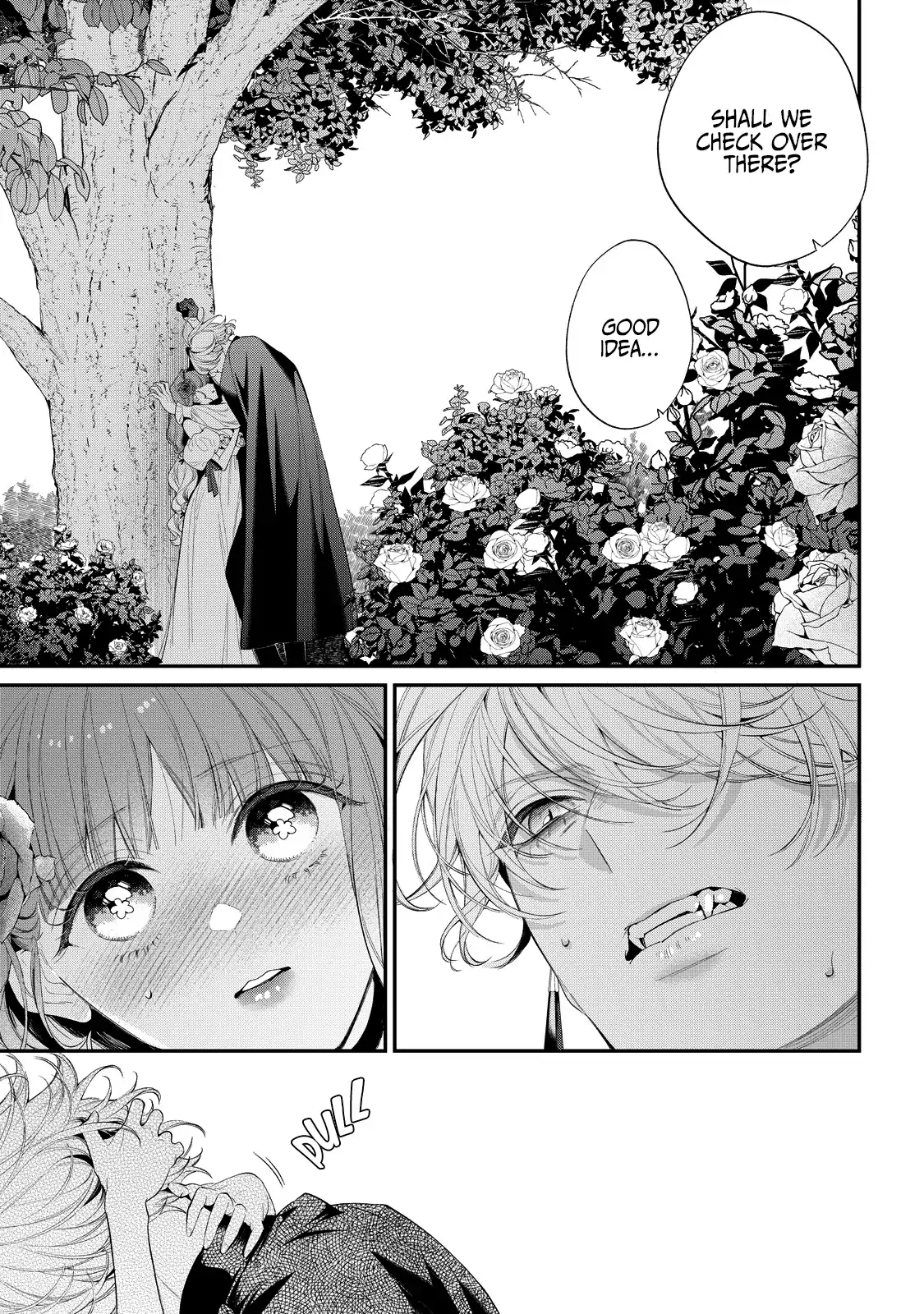 Your Meteor, Hidden in Flowers Chapter 14 - page 11