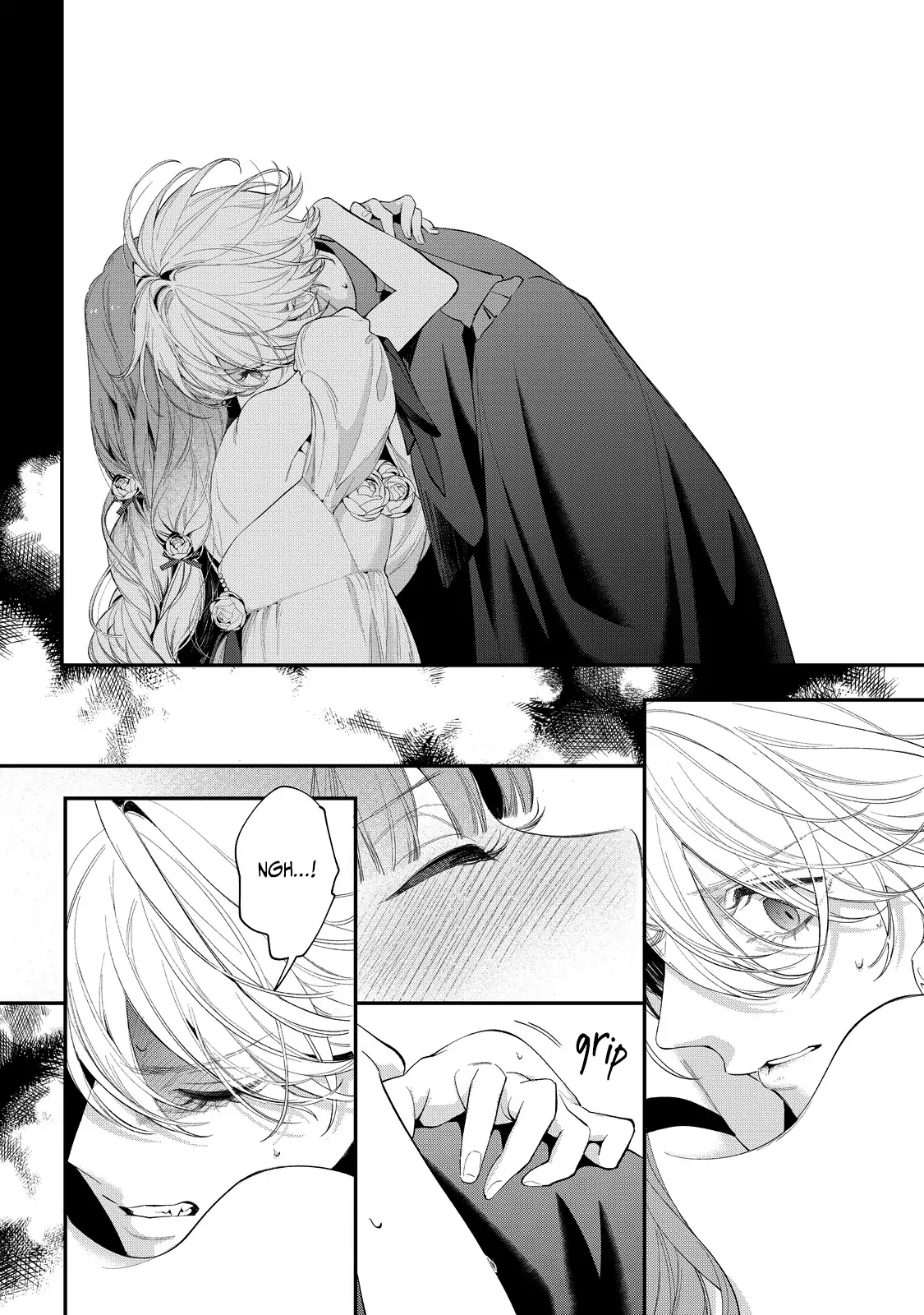 Your Meteor, Hidden in Flowers Chapter 14 - page 12