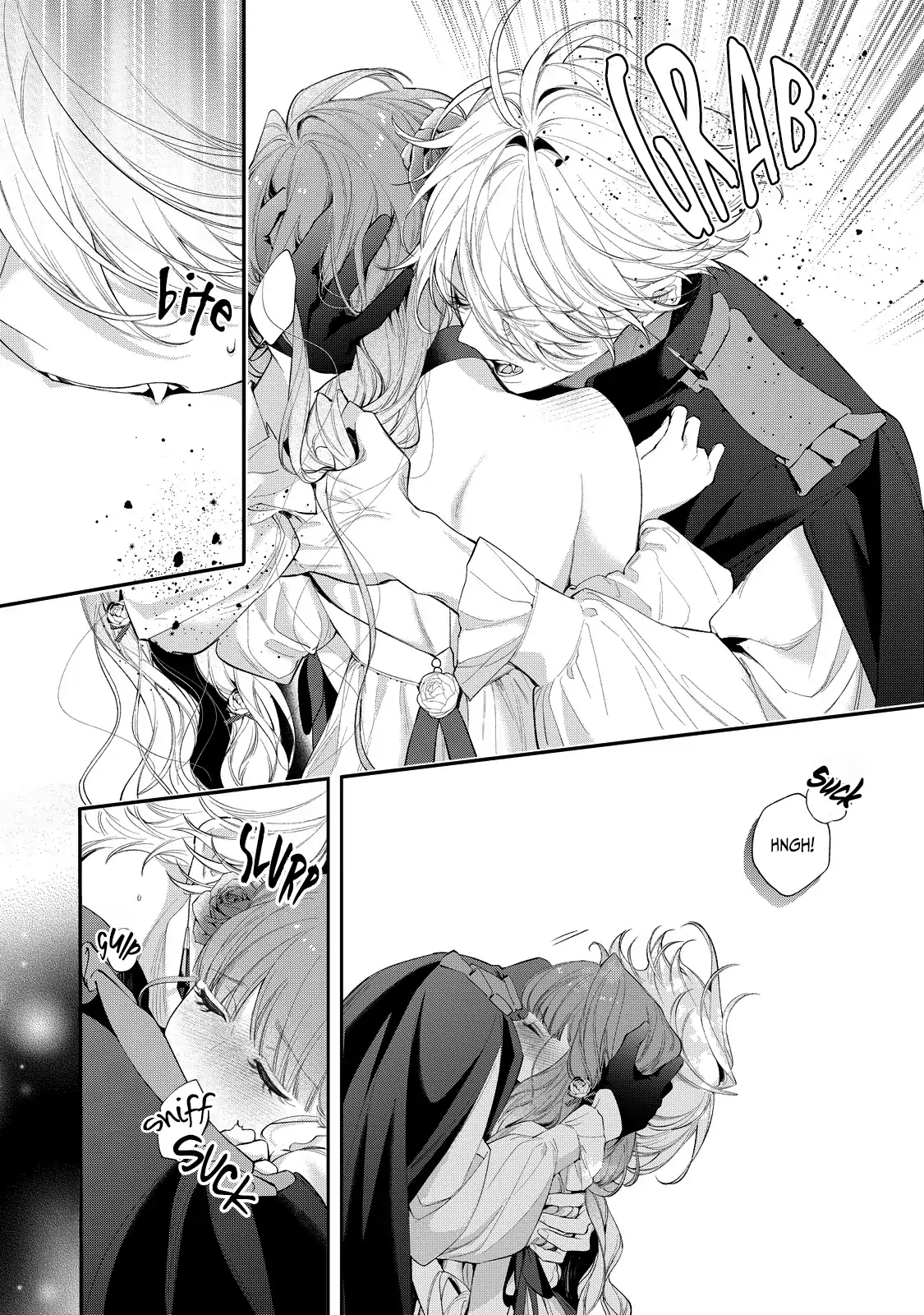 Your Meteor, Hidden in Flowers Chapter 14 - page 13