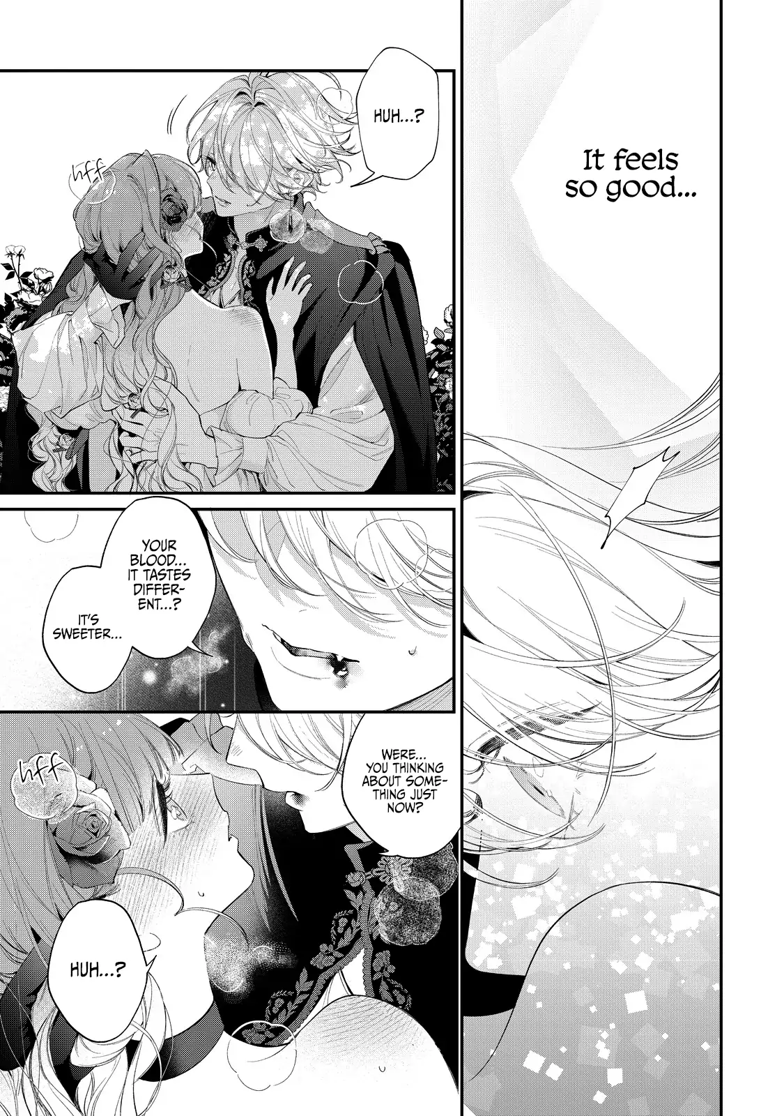 Your Meteor, Hidden in Flowers Chapter 14 - page 15