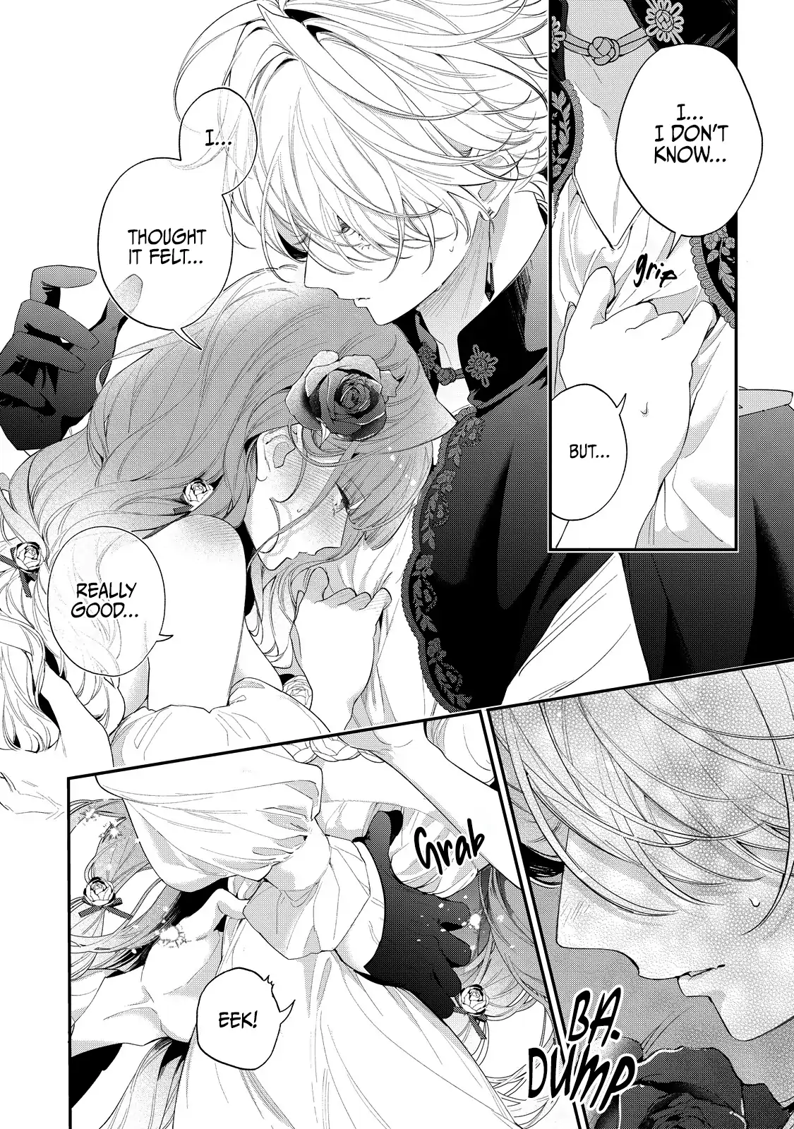 Your Meteor, Hidden in Flowers Chapter 14 - page 16