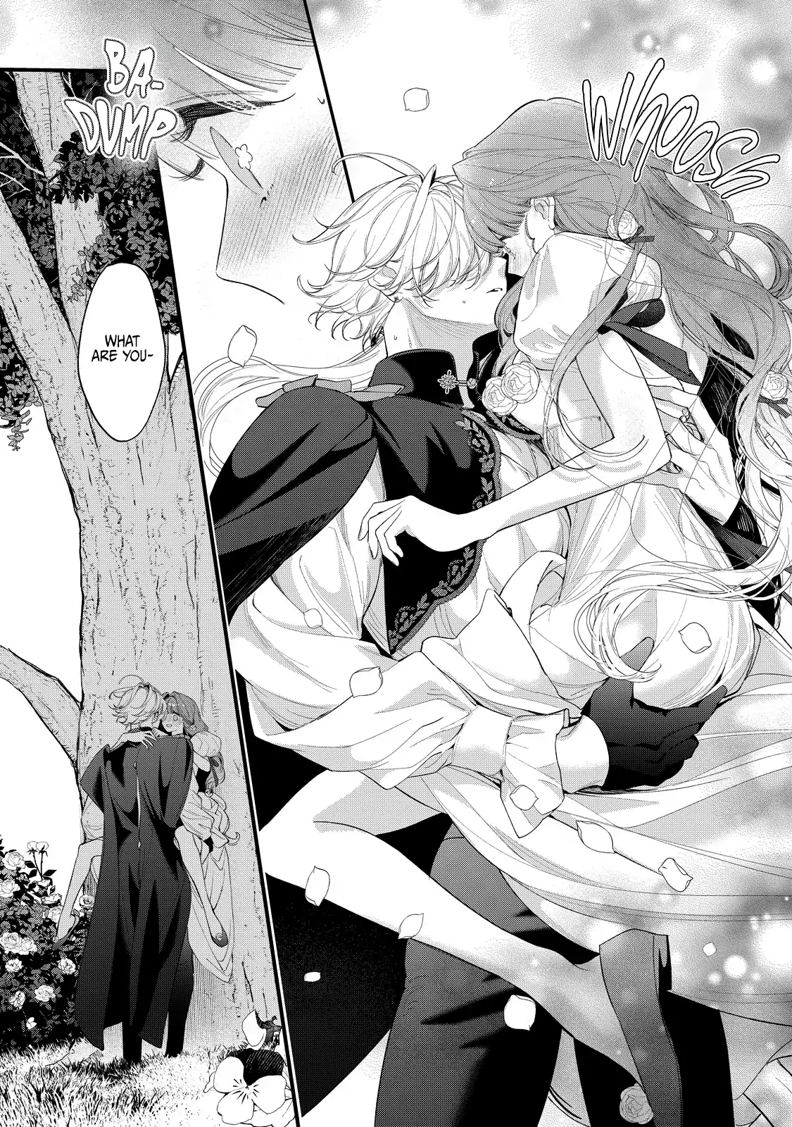 Your Meteor, Hidden in Flowers Chapter 14 - page 17