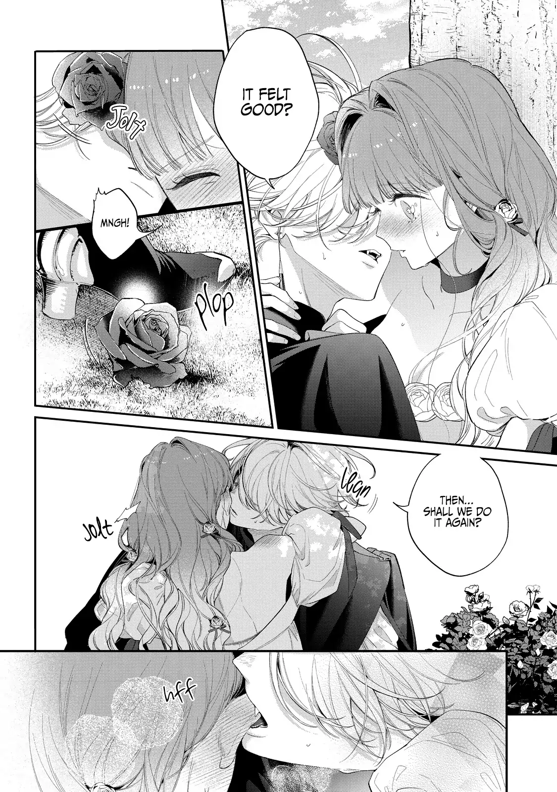 Your Meteor, Hidden in Flowers Chapter 14 - page 18