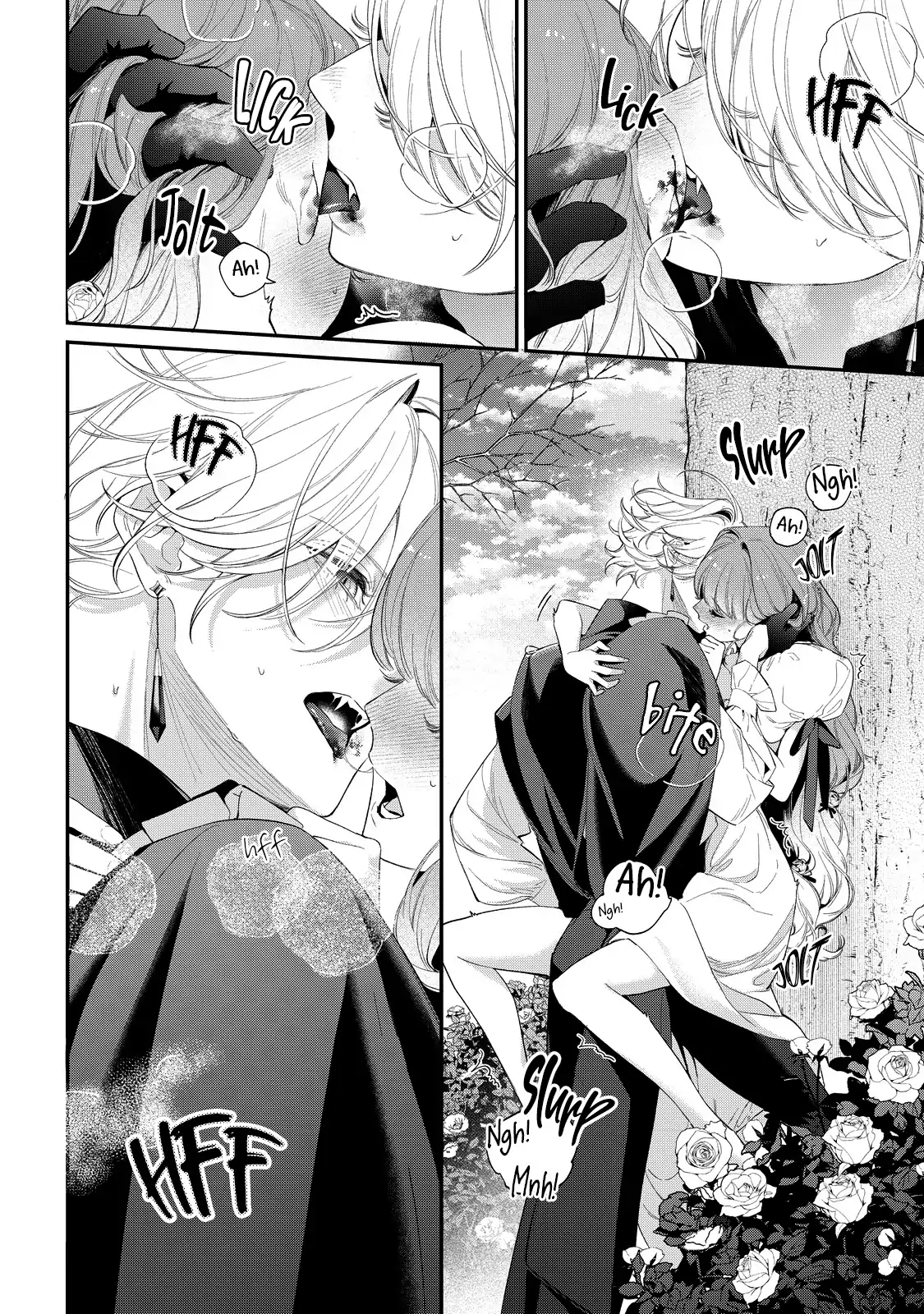 Your Meteor, Hidden in Flowers Chapter 14 - page 20