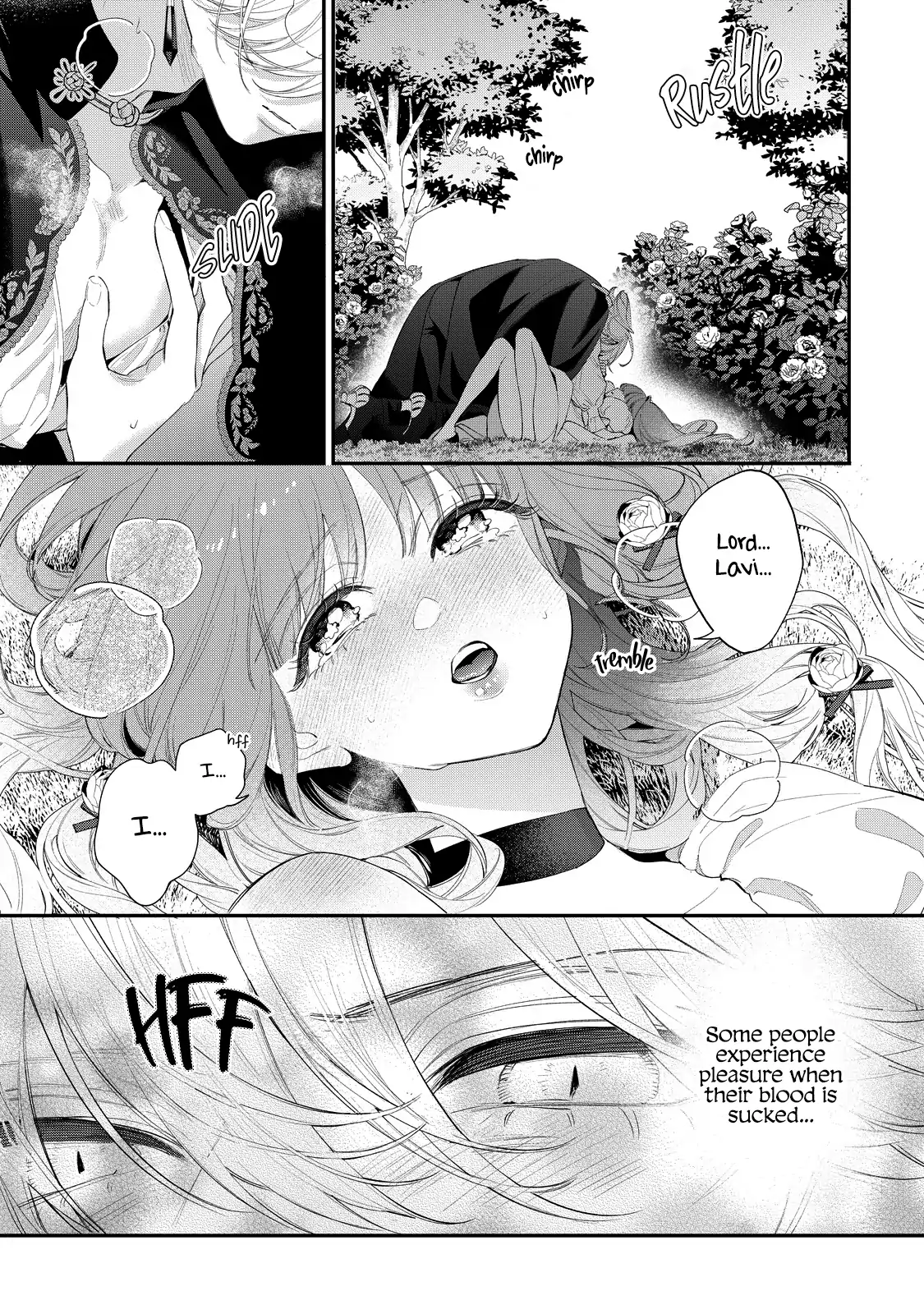 Your Meteor, Hidden in Flowers Chapter 14 - page 23