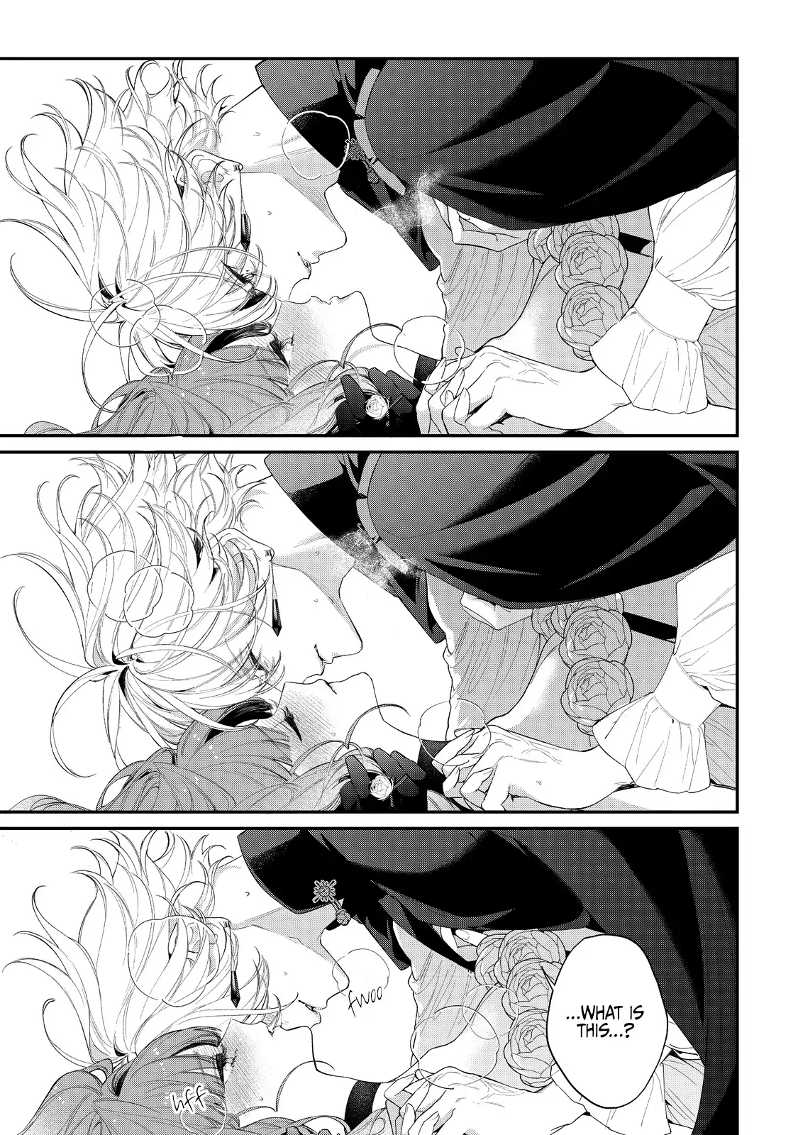 Your Meteor, Hidden in Flowers Chapter 14 - page 27