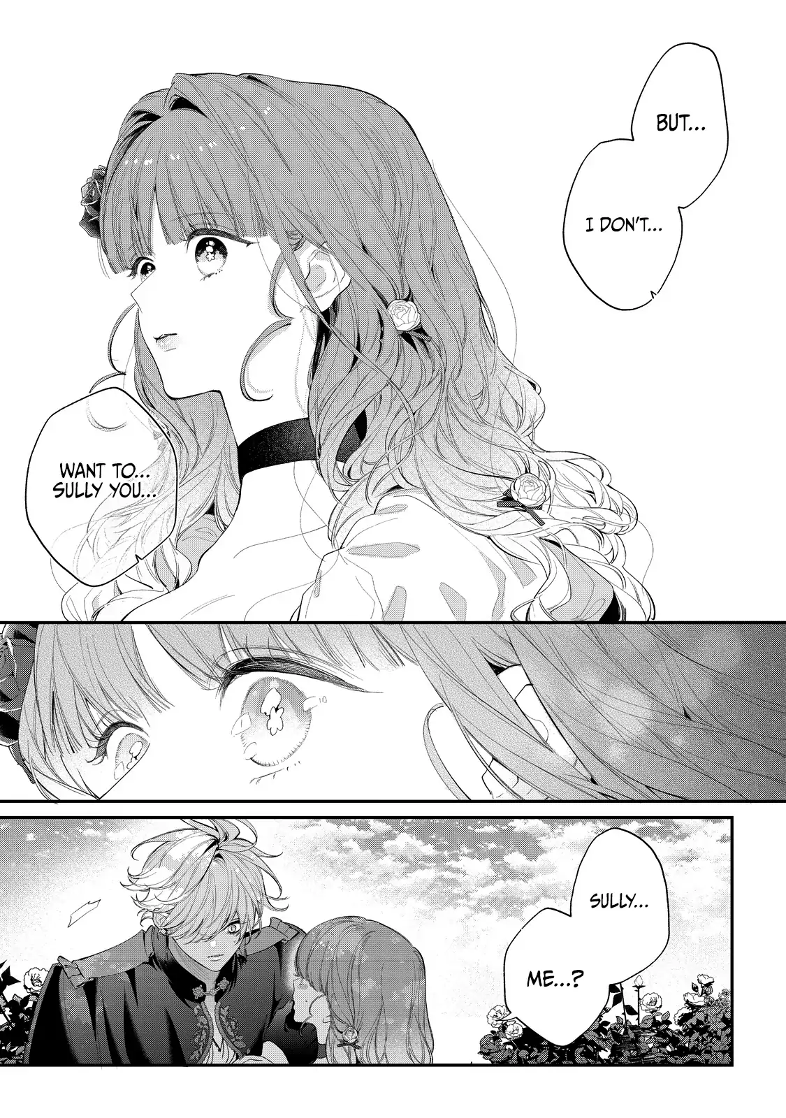 Your Meteor, Hidden in Flowers Chapter 14 - page 5