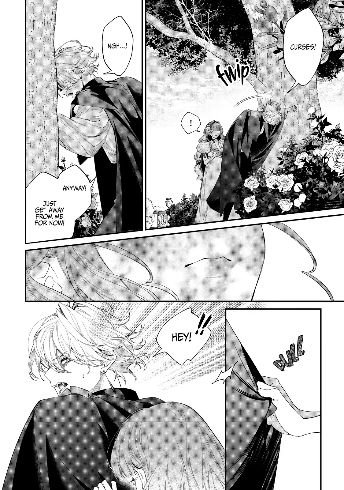 Your Meteor, Hidden in Flowers Chapter 14 - page 6