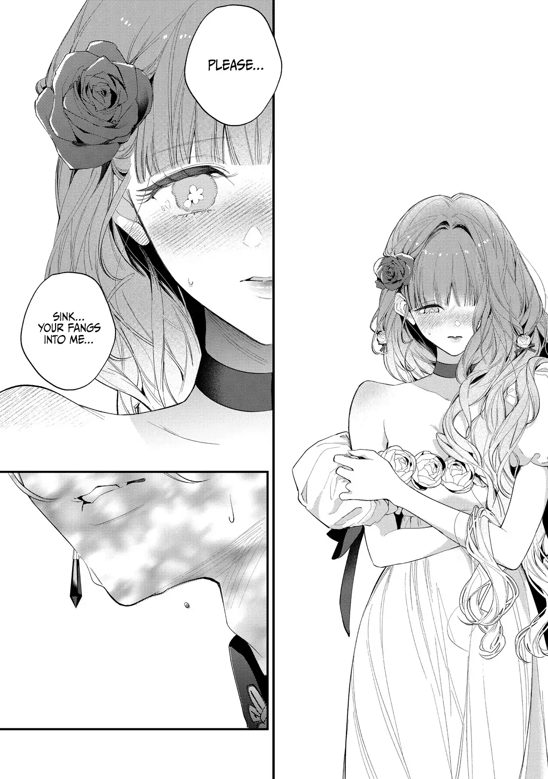 Your Meteor, Hidden in Flowers Chapter 14 - page 8