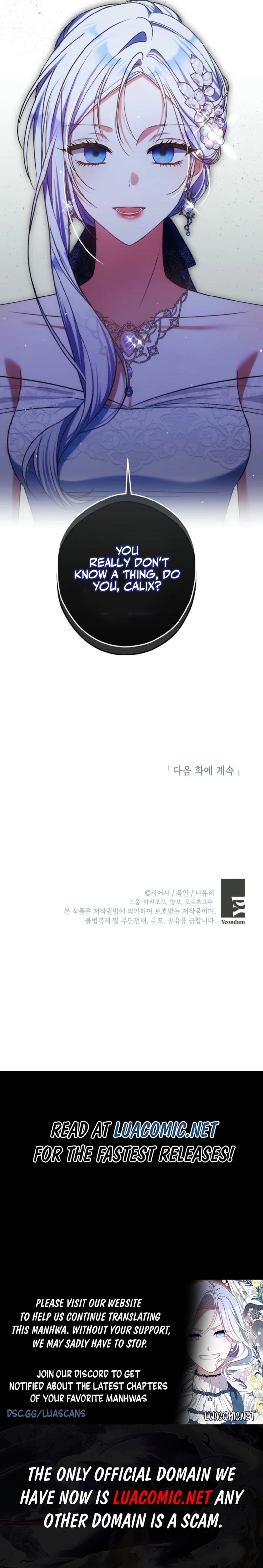 The Princess Has the Constitution of an Eagle Workshop Chapter 35 - page 9