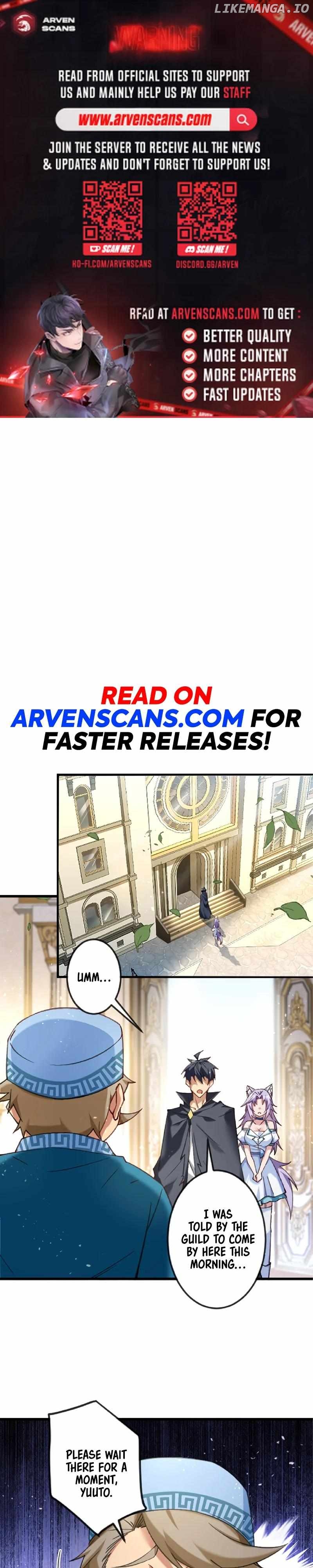 Skill taker of Other World Domination Chapter 11 - page 1