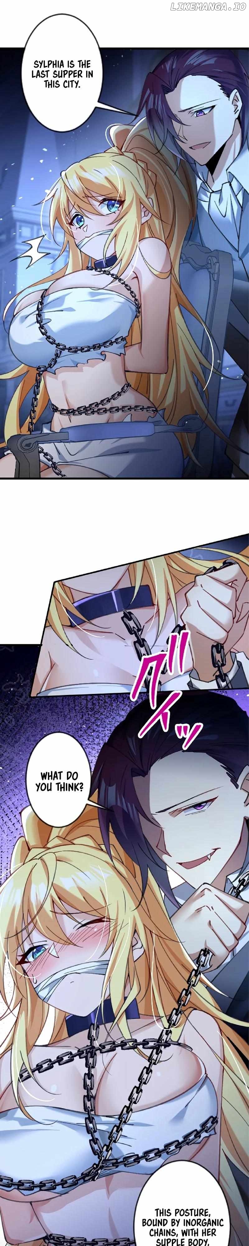 Skill taker of Other World Domination Chapter 11 - page 13