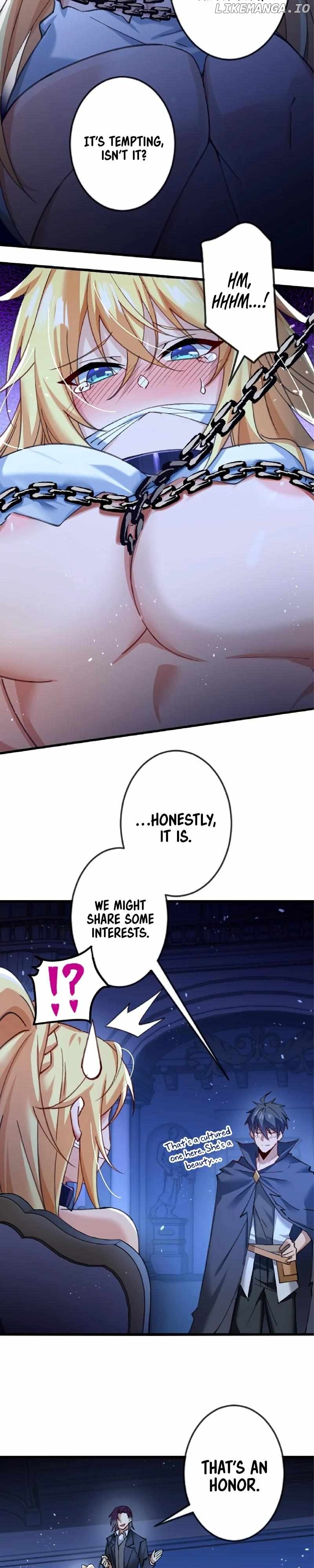 Skill taker of Other World Domination Chapter 11 - page 14