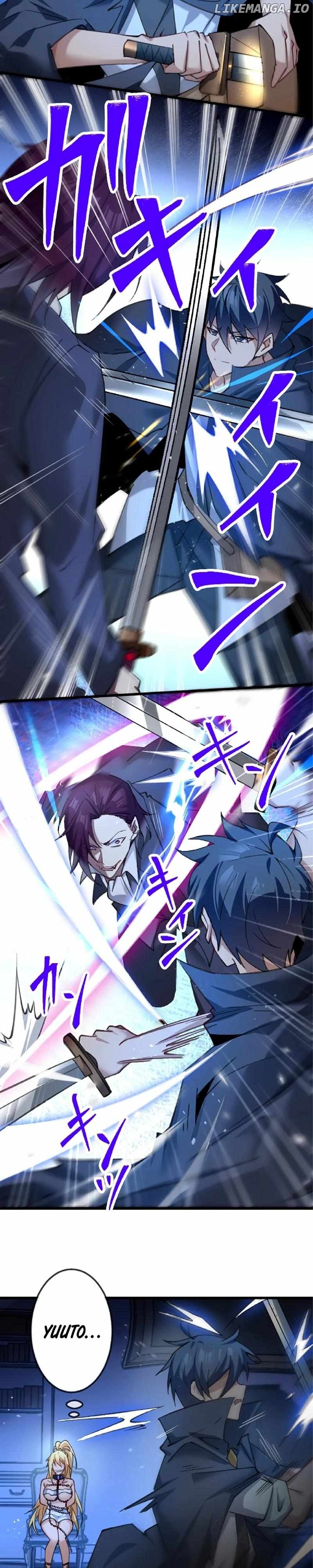 Skill taker of Other World Domination Chapter 11 - page 18