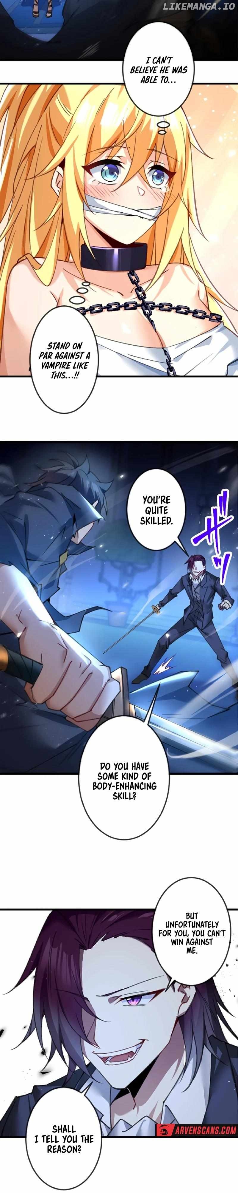 Skill taker of Other World Domination Chapter 11 - page 19