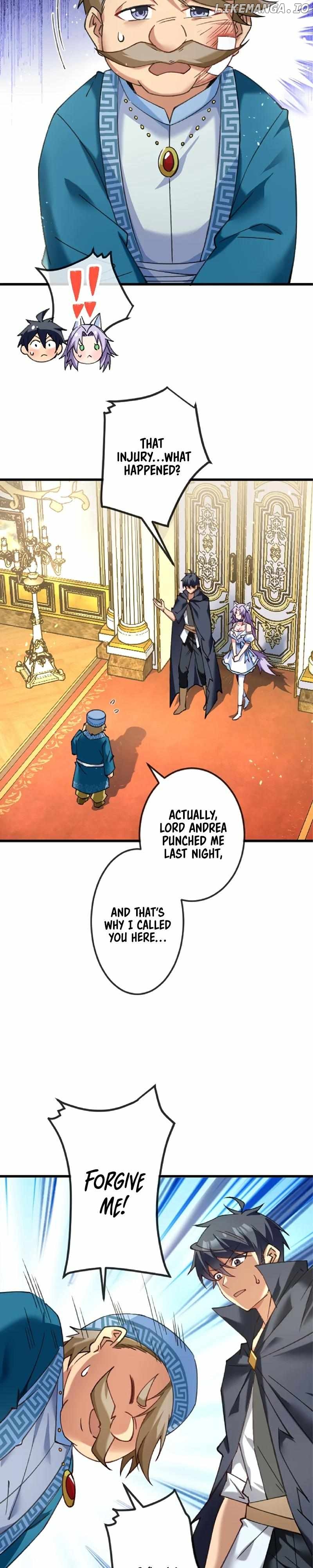 Skill taker of Other World Domination Chapter 11 - page 2