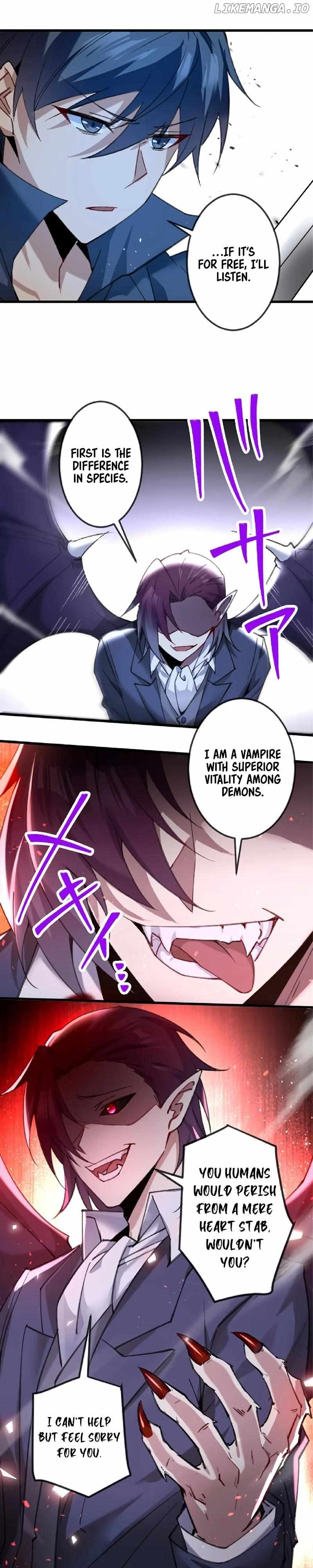 Skill taker of Other World Domination Chapter 11 - page 20