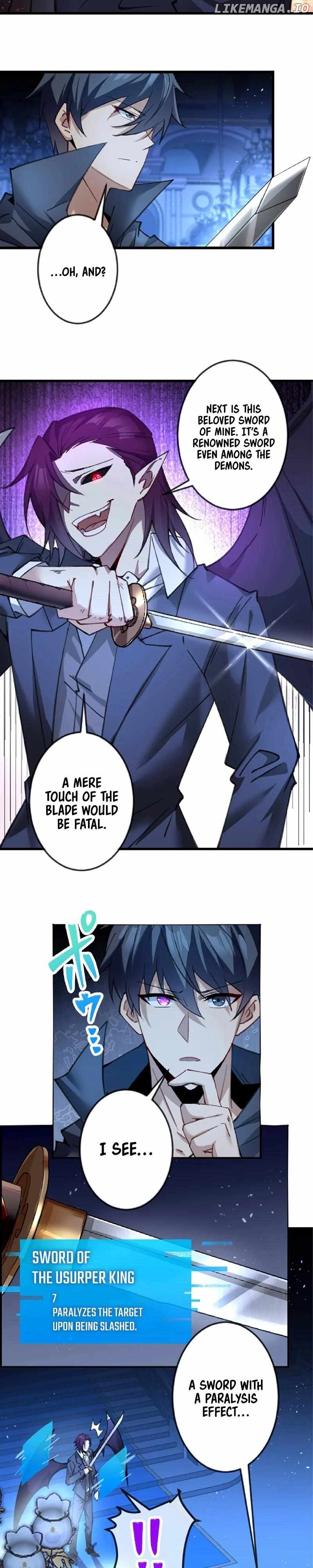 Skill taker of Other World Domination Chapter 11 - page 21