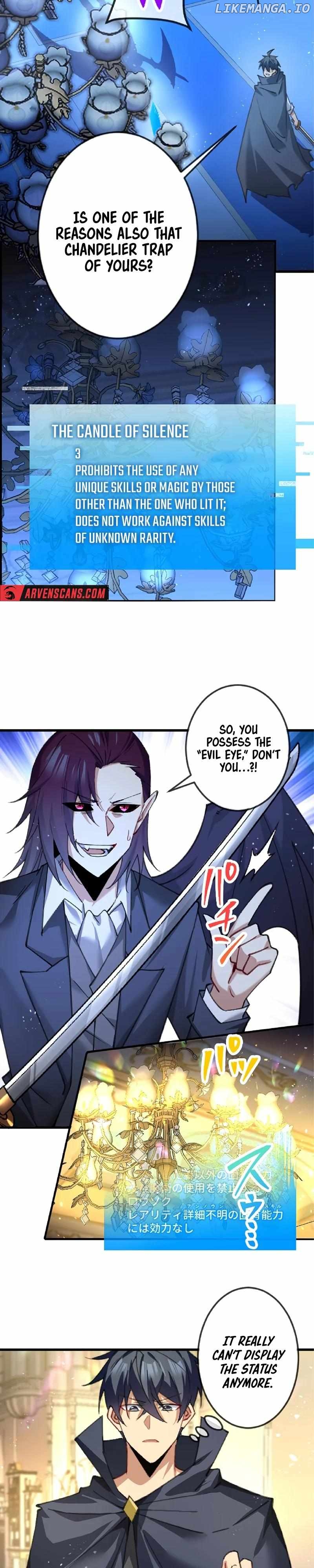 Skill taker of Other World Domination Chapter 11 - page 22