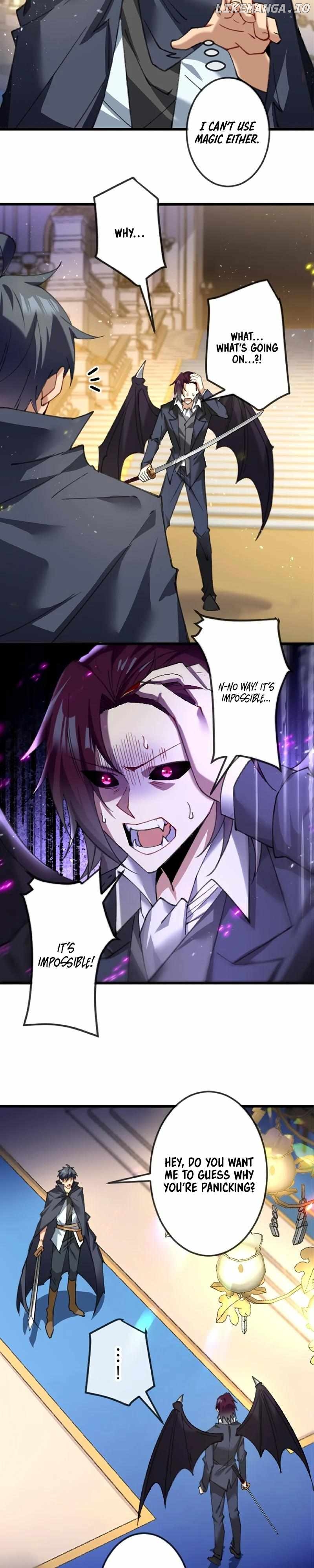 Skill taker of Other World Domination Chapter 11 - page 23