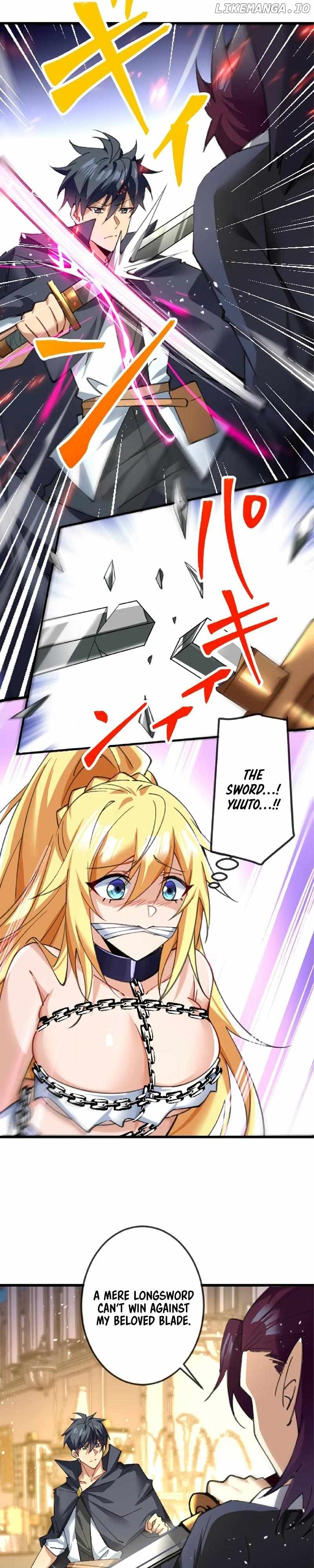 Skill taker of Other World Domination Chapter 11 - page 25